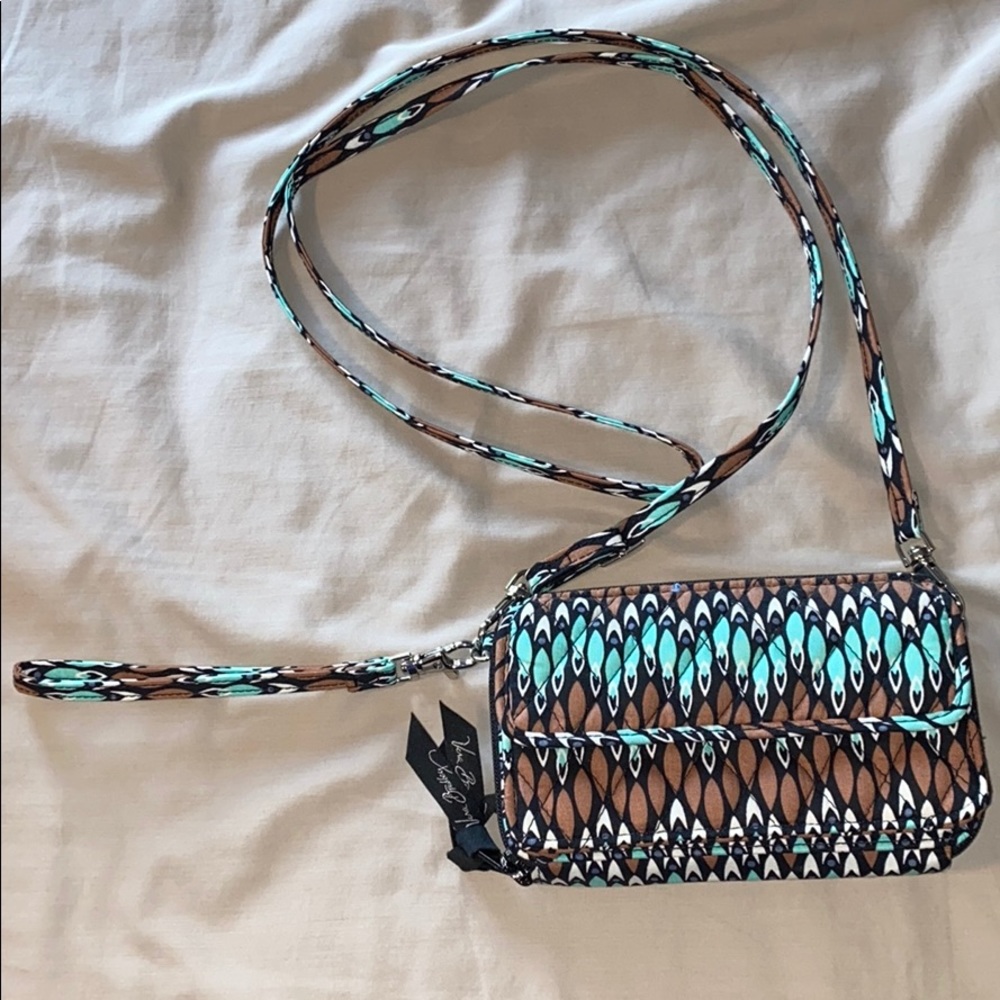 Vera Bradley Clutch/Wallet